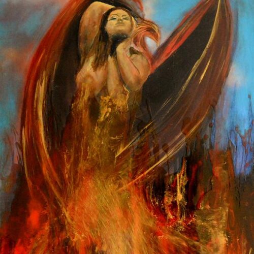 Embrace Of The Phoienix