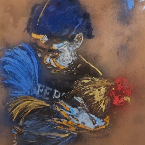 Chicken George 3 Chicken George 3