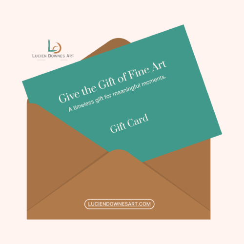 Give the Gift of Fine Art