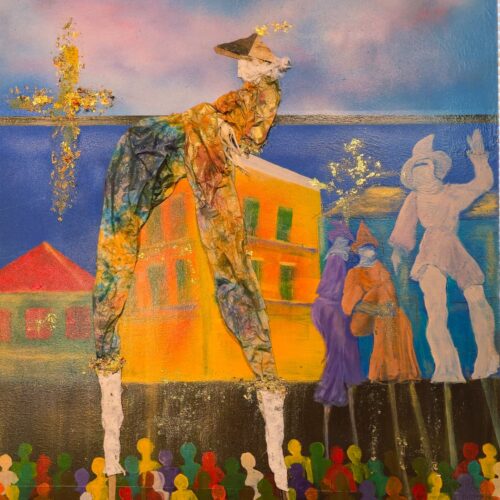 Juxtaposition Juxtaposition